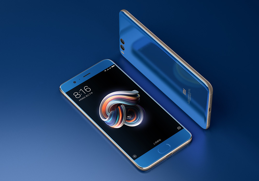 El Xiaomi Mi Note 3 tiene la cámara dual que posiblemente tendría que haber ido en el Xiaomi Mi Mix 2
