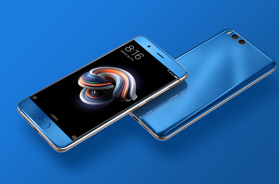 ¿Un Xiaomi Mi Note 3 Pro en camino?