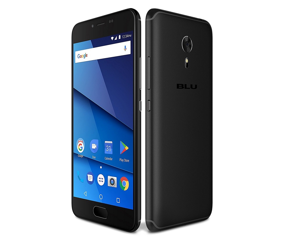 BLU S1, la nueva propuesta económica y estilizada de BLU