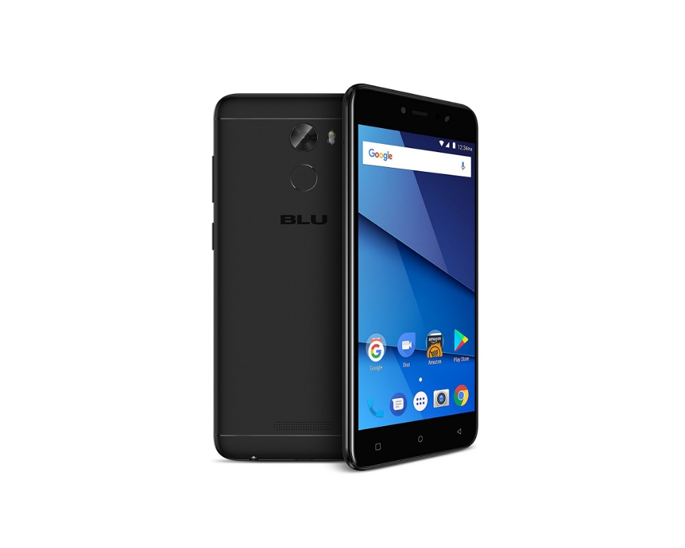 El nuevo BLU Vivo 8L tiene una envidiable batería de 4000mAh