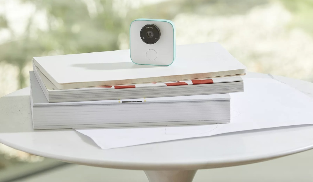Google Clips es la interpretación familiar de Google de una cámara “Go Pro”