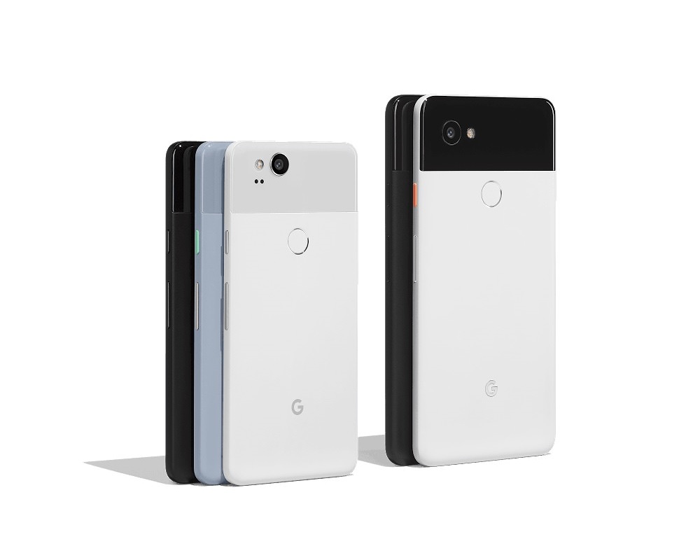 Ahora es el sensor de huellas dactilares el que le trae problemas al Google Pixel 2 y Pixel 2 XL