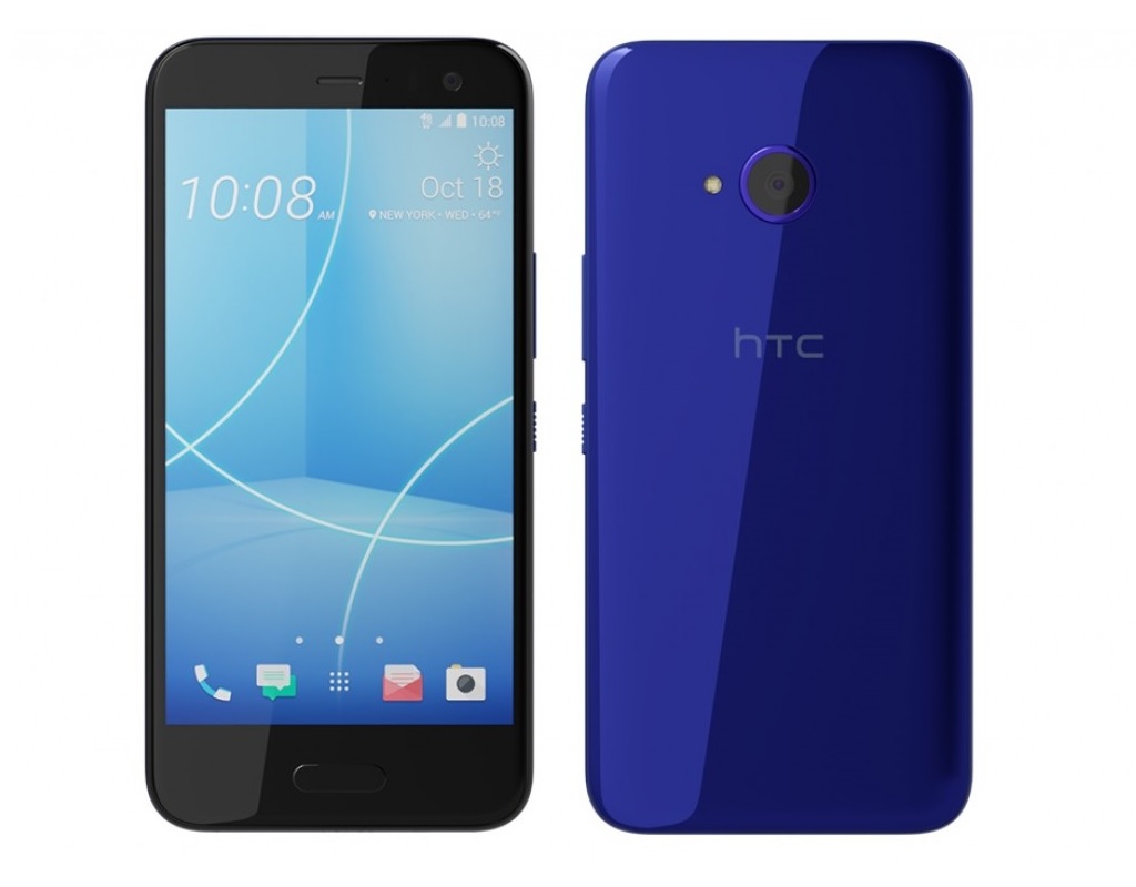 Otro smartphone que recibe Android 8.0 Oreo: HTC U11 Life