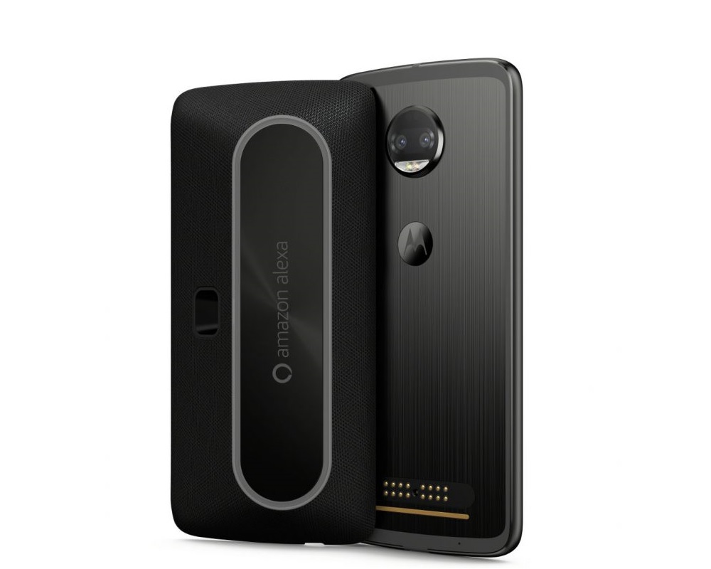 Aparece un nuevo pero poco convincente Moto Mod