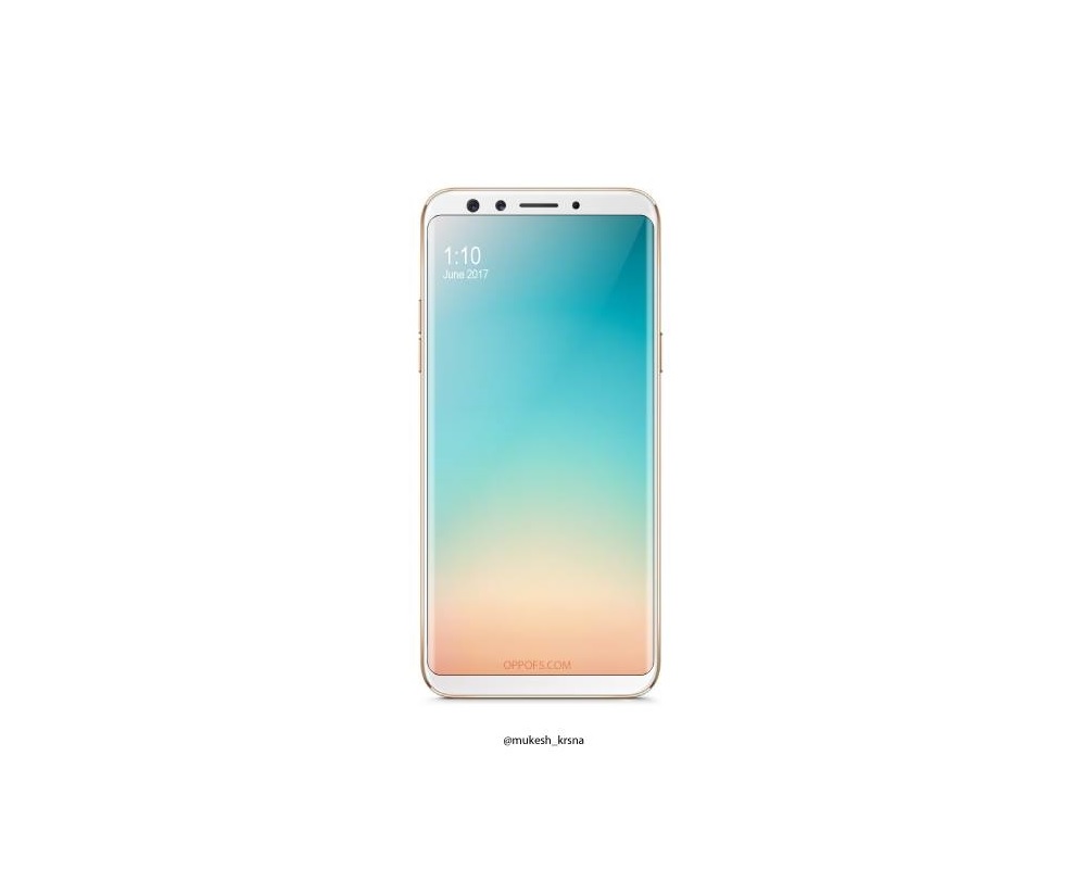 OnePlus 5T y OPPO F5 serán íntimos parientes según nuevas fuentes