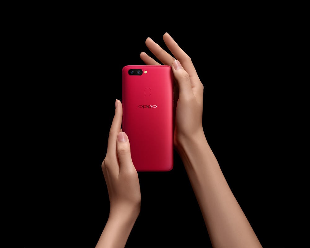 OPPO R11S existe y tendrá todo lo que se esperaba de él