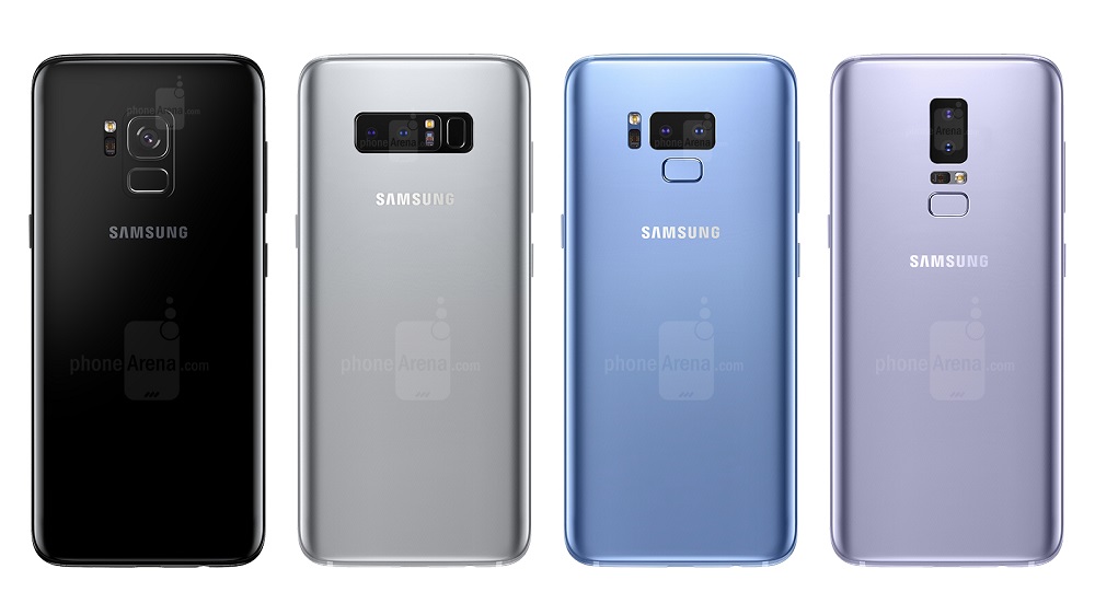 Samsung anunciará al Galaxy S9 en MWC 2018 y lo lanzará en marzo