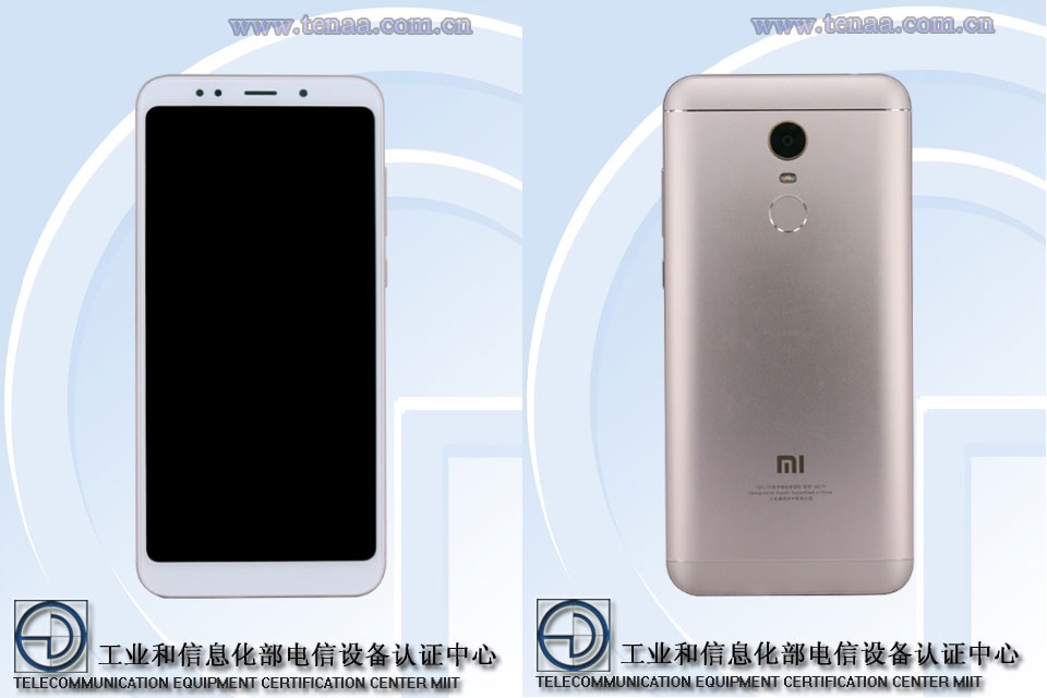 Dos smartphones de Xiaomi habrían recibido certificación de TENAA