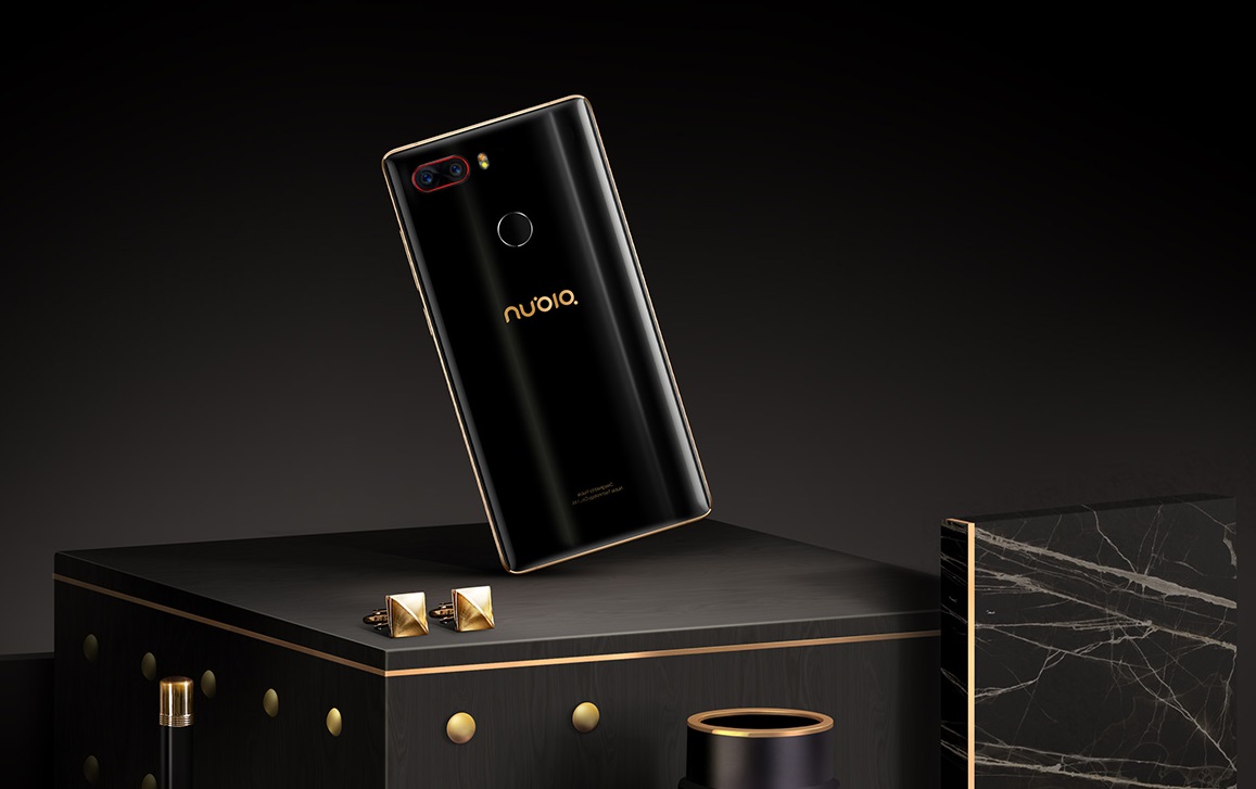 Horas más tarde, ZTE anuncia su lujoso Nubia Z17S