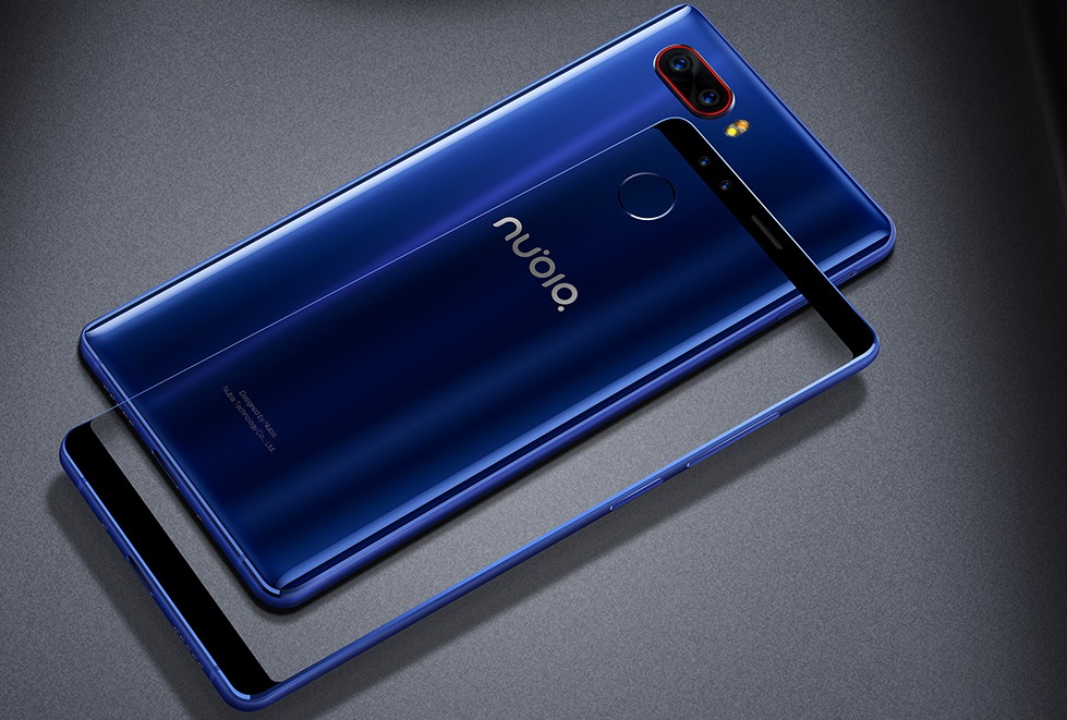 El display del ZTE Nubia Z18 estaría muy cerca de ocupar el 100% del frente