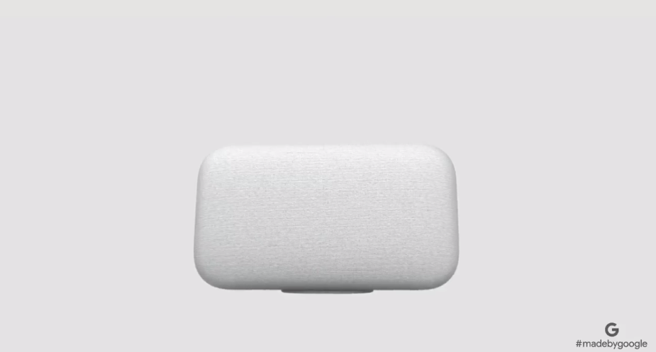 Esto sí es una sorpresa: Google Home Max es el hermano mayor del Google Home Mini