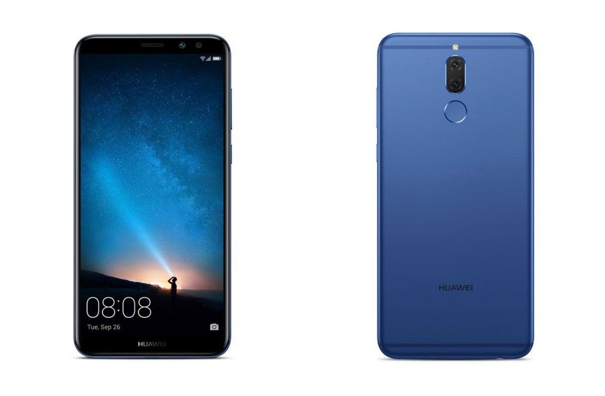 huawei nova 2i
