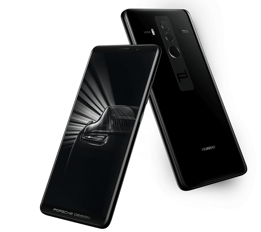 El Huawei Mate 10 Porsche Design es la variante de lujo que irá contra el iPhone X