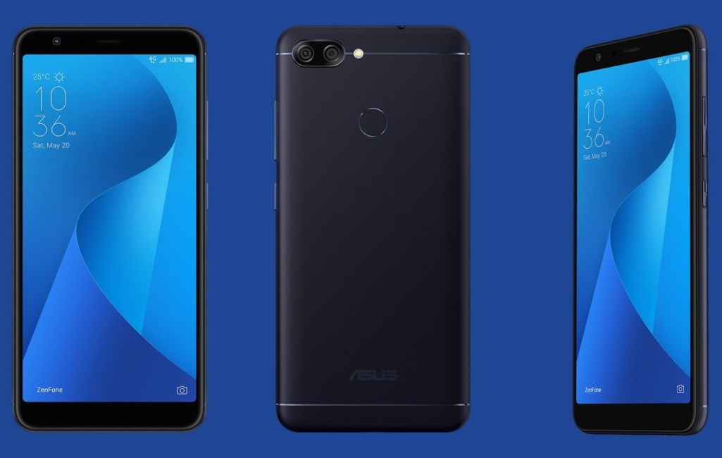 ASUS Pegasus 4S es un smartphone de mediana gama con biseles delgados