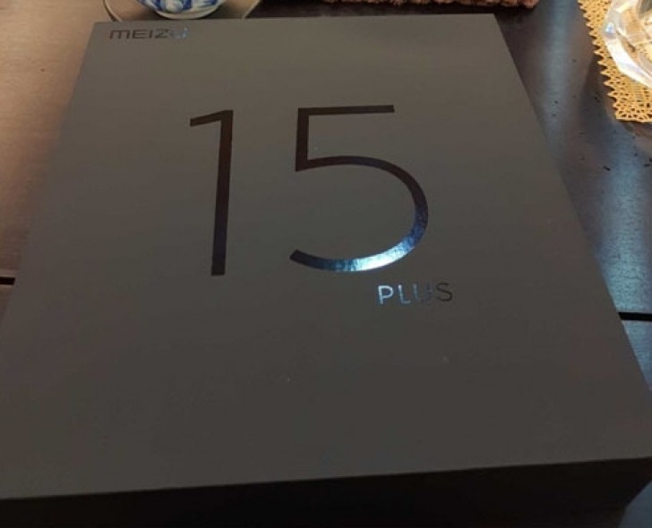 Primeras fotografías filtradas del Meizu M15 Plus, el próximo flagship de Meizu