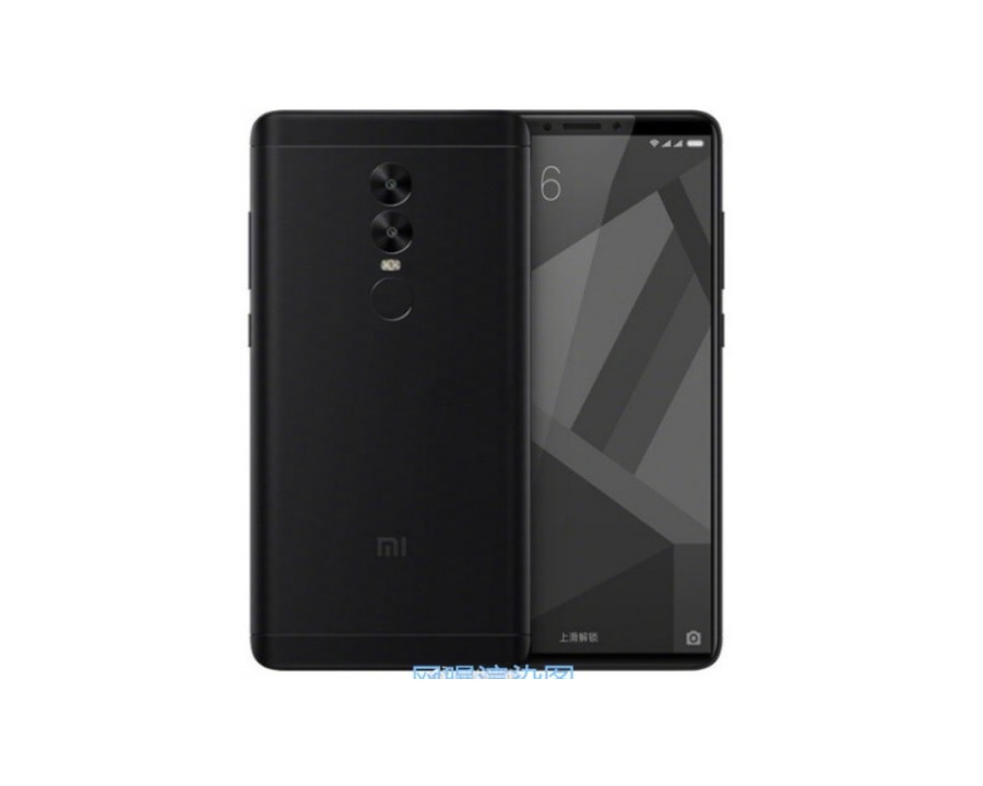Xiaomi Redmi 5 Plus tendría cámara dual según render filtrado