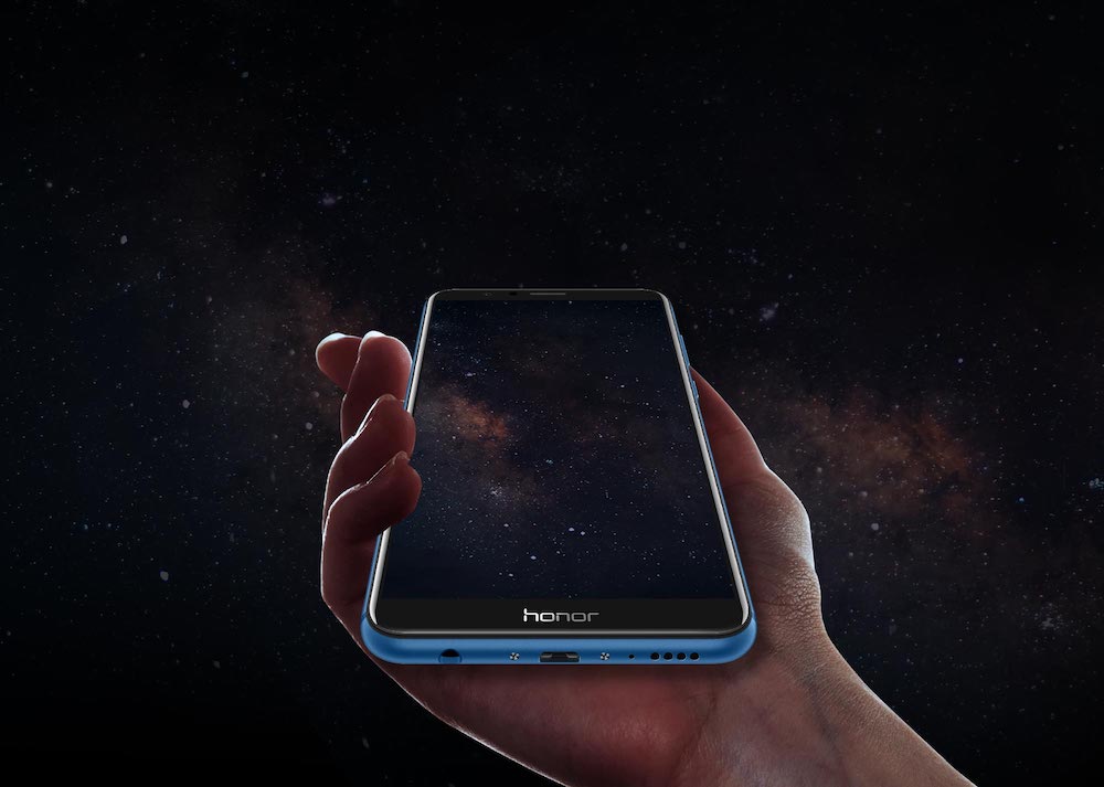 Honor 7X debutará en Occidente el 5 de diciembre