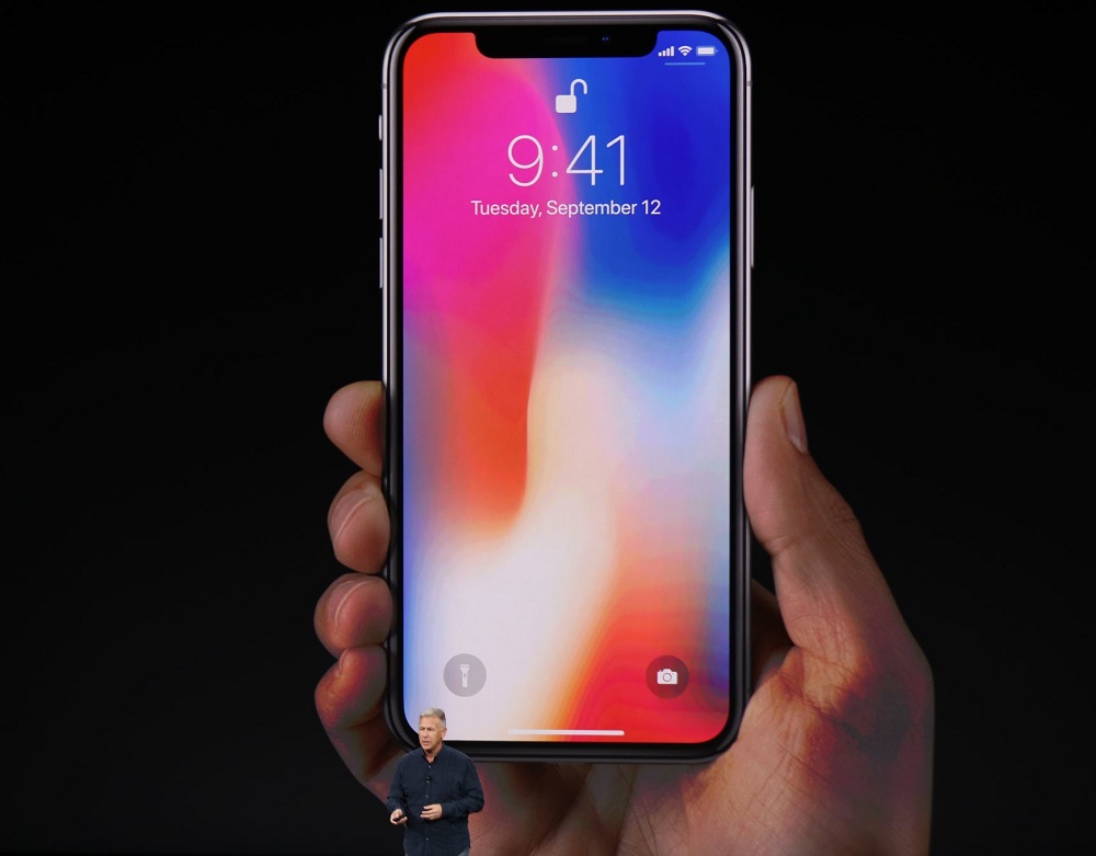 La muesca frontal del iPhone X ya no será una molestia para Alexa