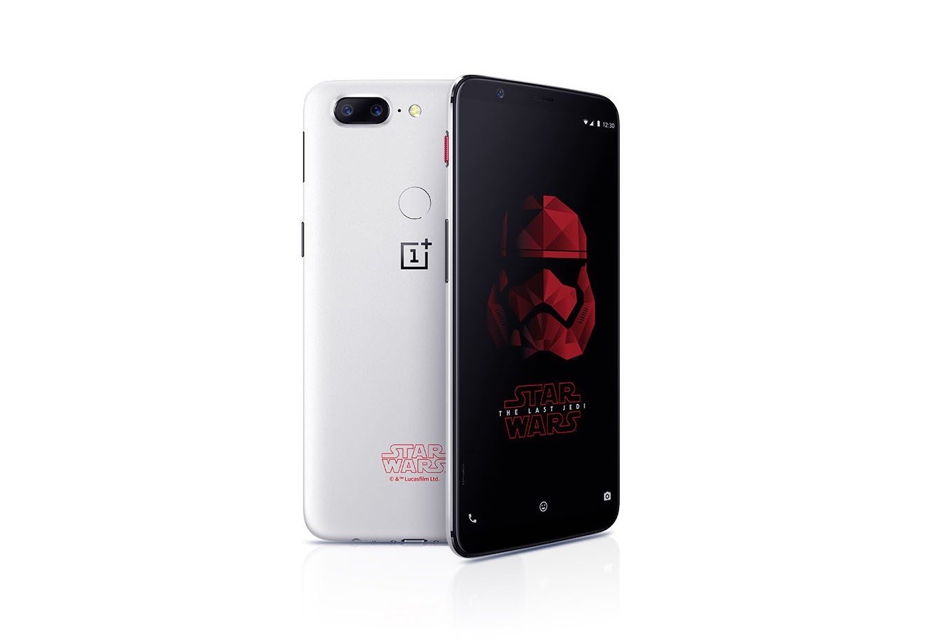OnePlus lleva al OnePlus 5T Star Wars Limited Edition a estos tres afortunados países de Europa