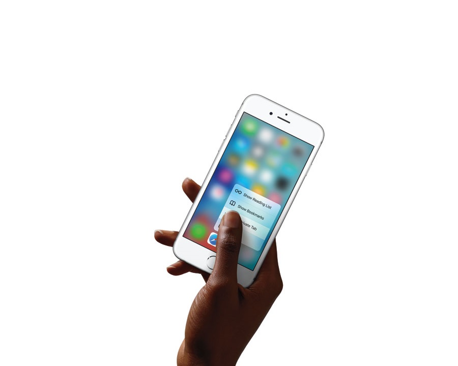 Apple estaría disminuyendo la frecuencia de trabajo de los procesadores de sus iPhones más viejos