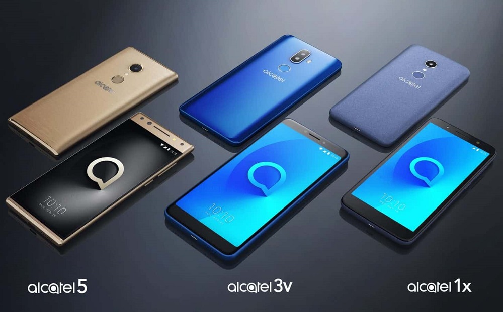 Alcatel introducirá el ratio de aspecto de imagen 18:9 con sus próximos Alcatel 5 y Alcatel 3v