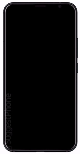 Renfer filtrado del frente del supuesto HTC U12. 