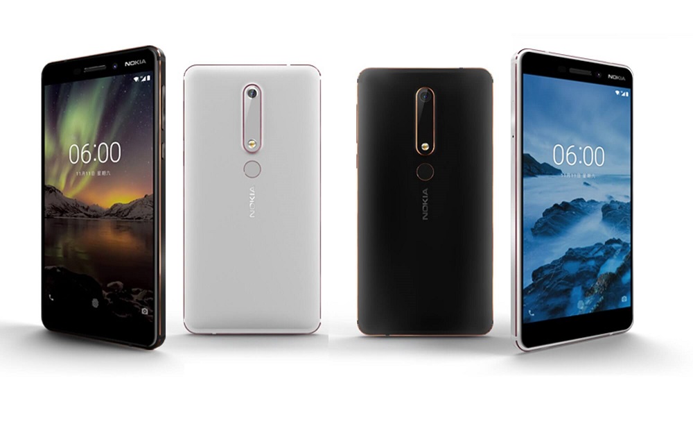 A penas horas de antigüedad y los Nokia 6 (2018) ya estarían recibiendo Android Oreo
