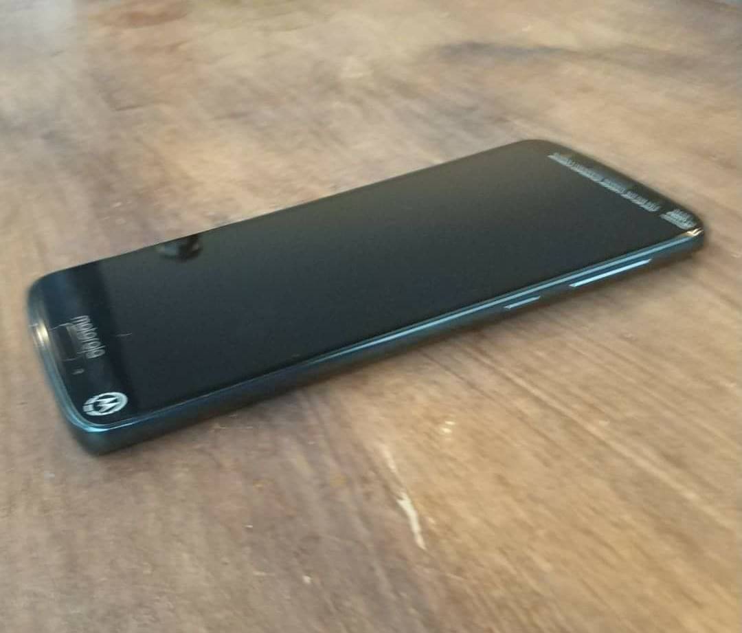 Prototipo del Moto G6 Plus filtrado confirma diseño