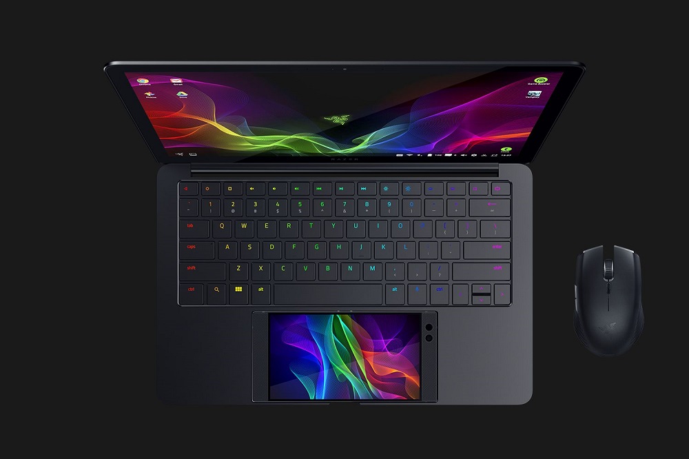 Razer’s Project Linda: una laptop que integra al Razer Phone en su hardware y transforma un sueño en realidad