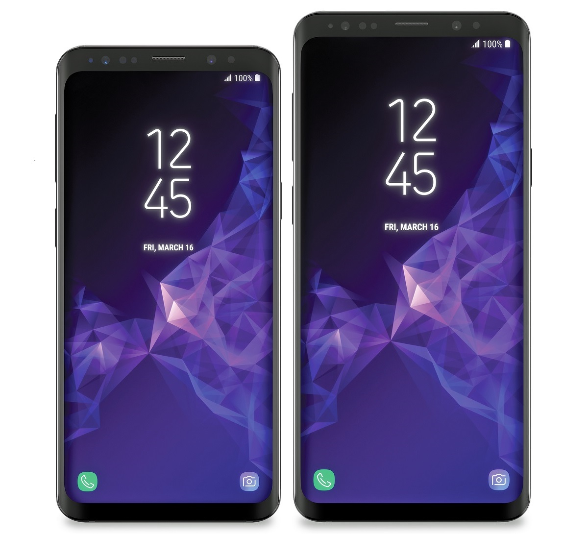 Samsung Galaxy Note 9 se apuraría a lanzarse por culpa del Galaxy S9/S9+