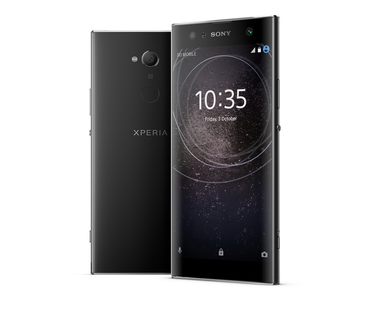 Ya son oficiales el Sony Xperia XA2 y el Sony Xperia XA2 Ultra y son todo lo que esperábamos