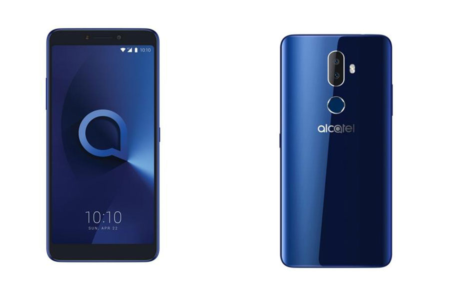 Alcatel 3V filtrado antes de su posible anuncio en MWC 2018