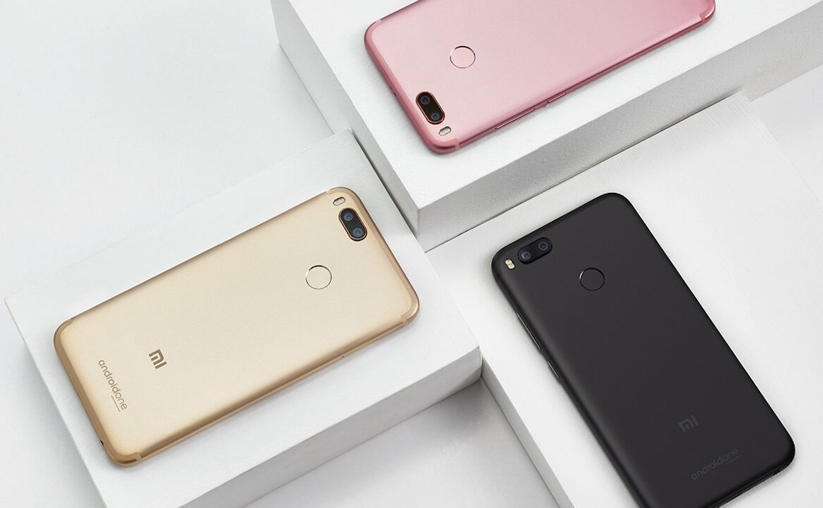 xiaomi mi a1 recibe su nueva actualizaci n estable de xiaomi mi a1 recibe su nueva actualizaci n estable de