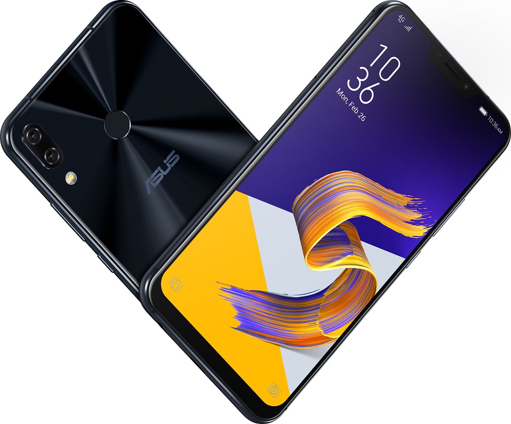 El ASUS ZenFone 5Z es el primer flagship de ASUS en recibir Android Pie