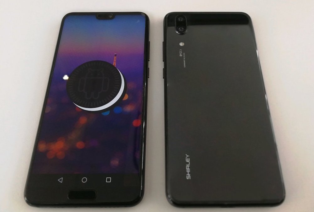 Estos serían los pixelajes de las cámaras principales de los próximos flagships de Huawei