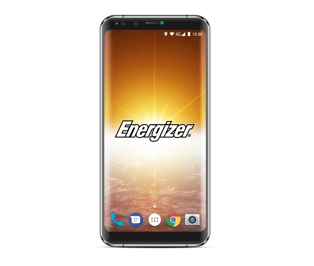 Una sorpresa inesperada para la Mobile World Congress 2018: Energizer Powermax P16K Pro
