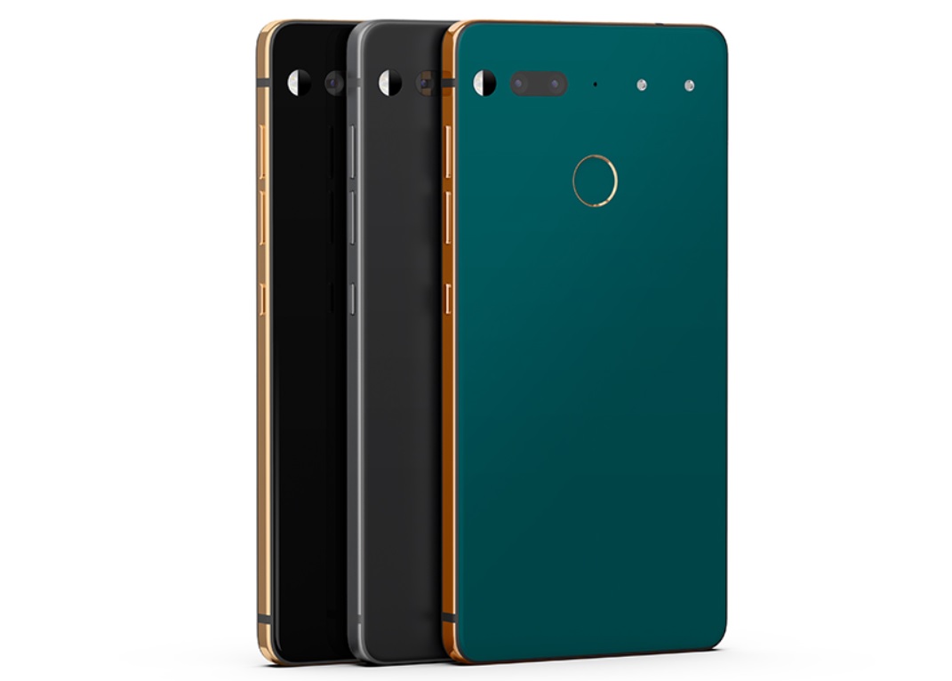 Android 9.0 Pie ya está disponible para el Essential PH-1