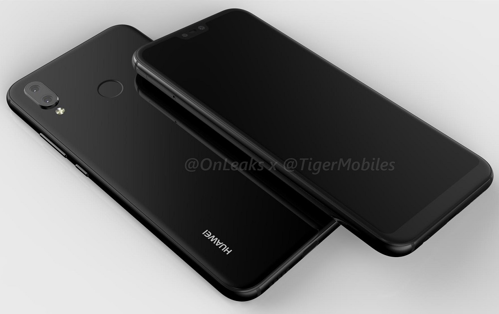 Se filtra un video formato CAD exhibiendo por completo el diseño del Huawei P11/P20 Lite