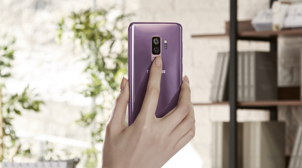 Samsung Galaxy S9/S9+ puede medir tu ritmo cardíaco, tu presión sanguínea y, en el futuro, podría leer tus niveles de estrés