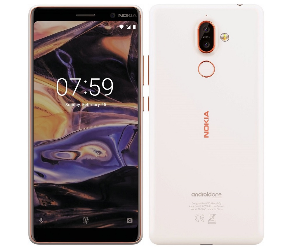 El Nokia 7 Plus es el siguiente smartphone de Nokia en recibir Android 10