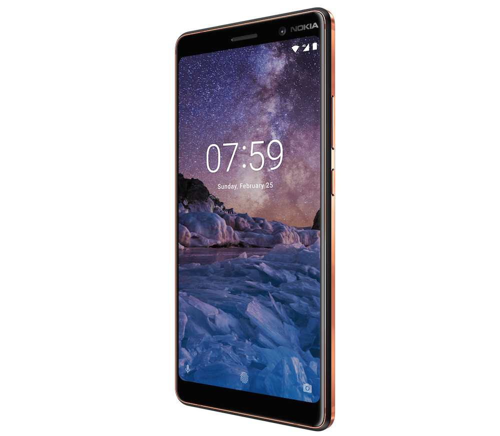 Distintos bugs le impiden al Nokia 7 Plus recibir Android 9.0 Pie aún