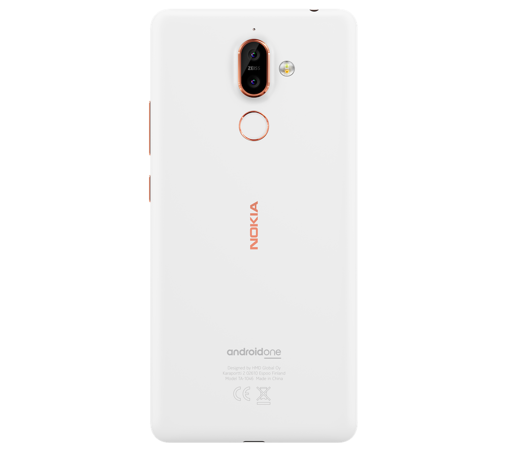Android 9.0 Pie llegará primero para el Nokia 7 Plus