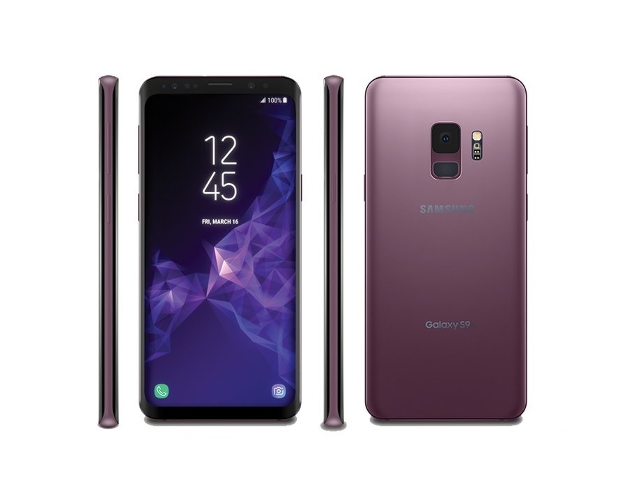 Fotografías en vivo del Samsung Galaxy S9 confirman lo filtrado por pasados renders y videos conceptuales