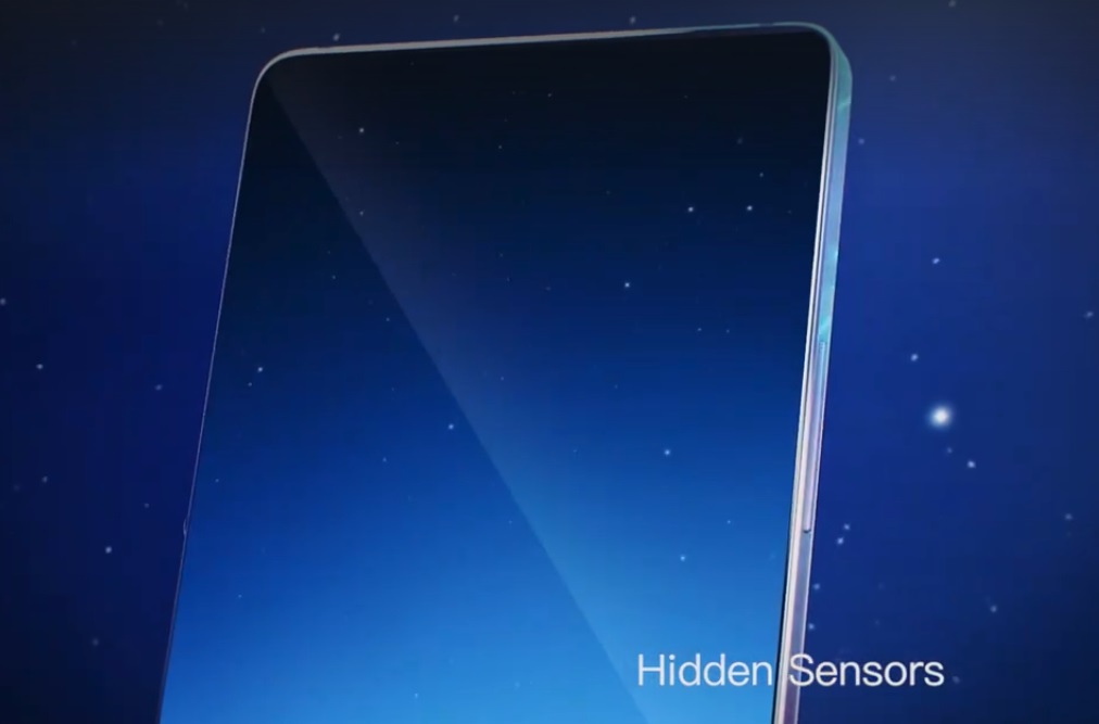 Vivo NEX A: esta sería una variante exclusiva para China del Vivo NEX