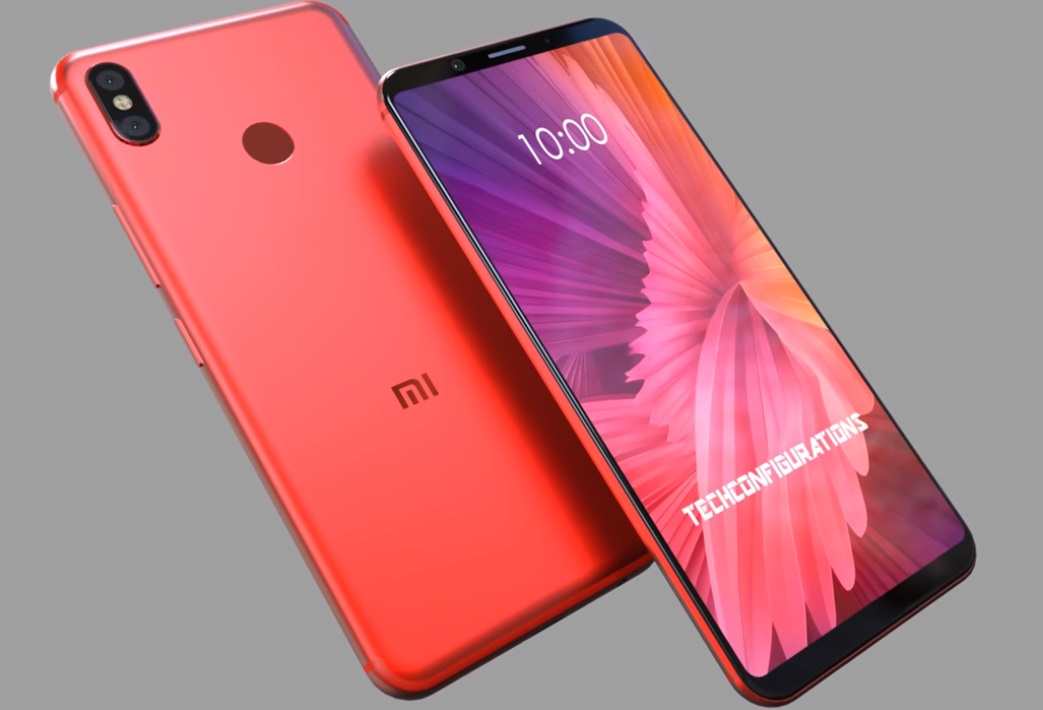 Según los rumores, estas serían las características y este sería el aspecto del Xiaomi Mi 6X o Xiaomi Mi A2