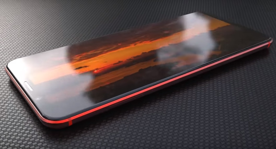 Imagen conceptual del Xiaomi Mi 6X o Xiaomi Mi A2.
