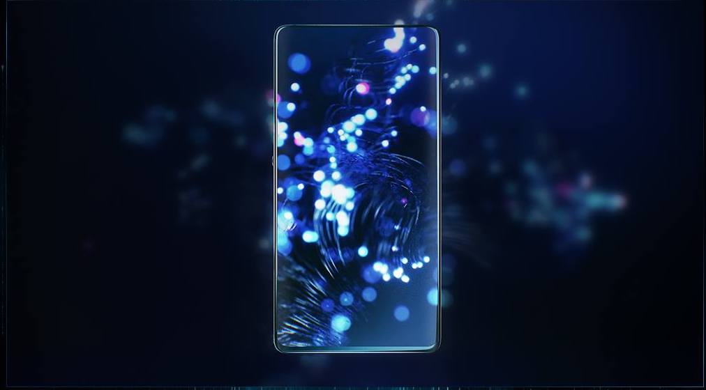 Vivo presenta su Vivo Apex, un smartphone conceptual con un display que ocupa el 98% de su frente