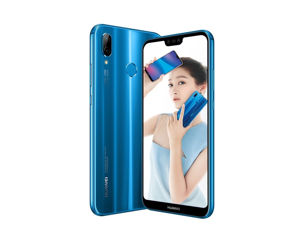 Es anunciado oficialmente el Huawei P20 Lite en China con el nombre Huawei Nova 3e