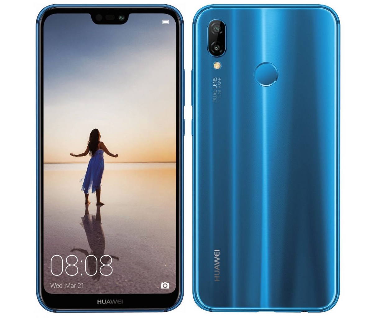 Huawei Nova 3 se anunciaría en junio con similar aspecto al del Huawei P20 Lite