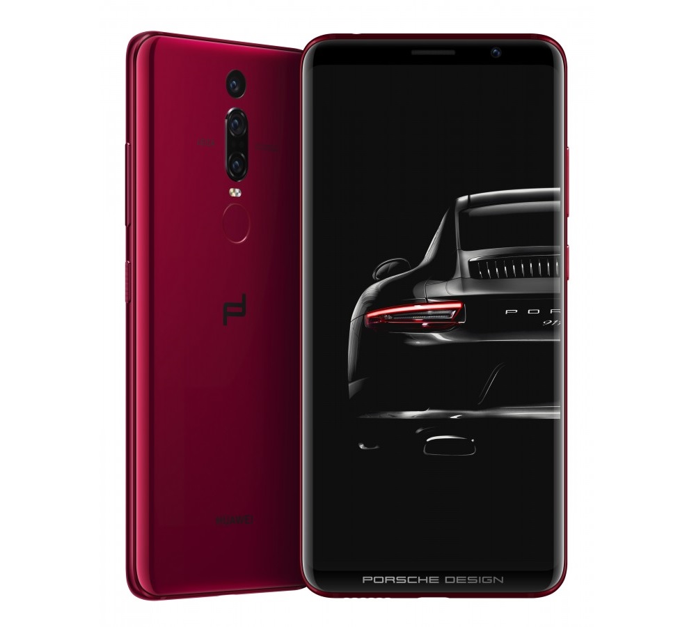 Abran paso: el Huawei Porsche Design Mate RS es la verdadera joya del día